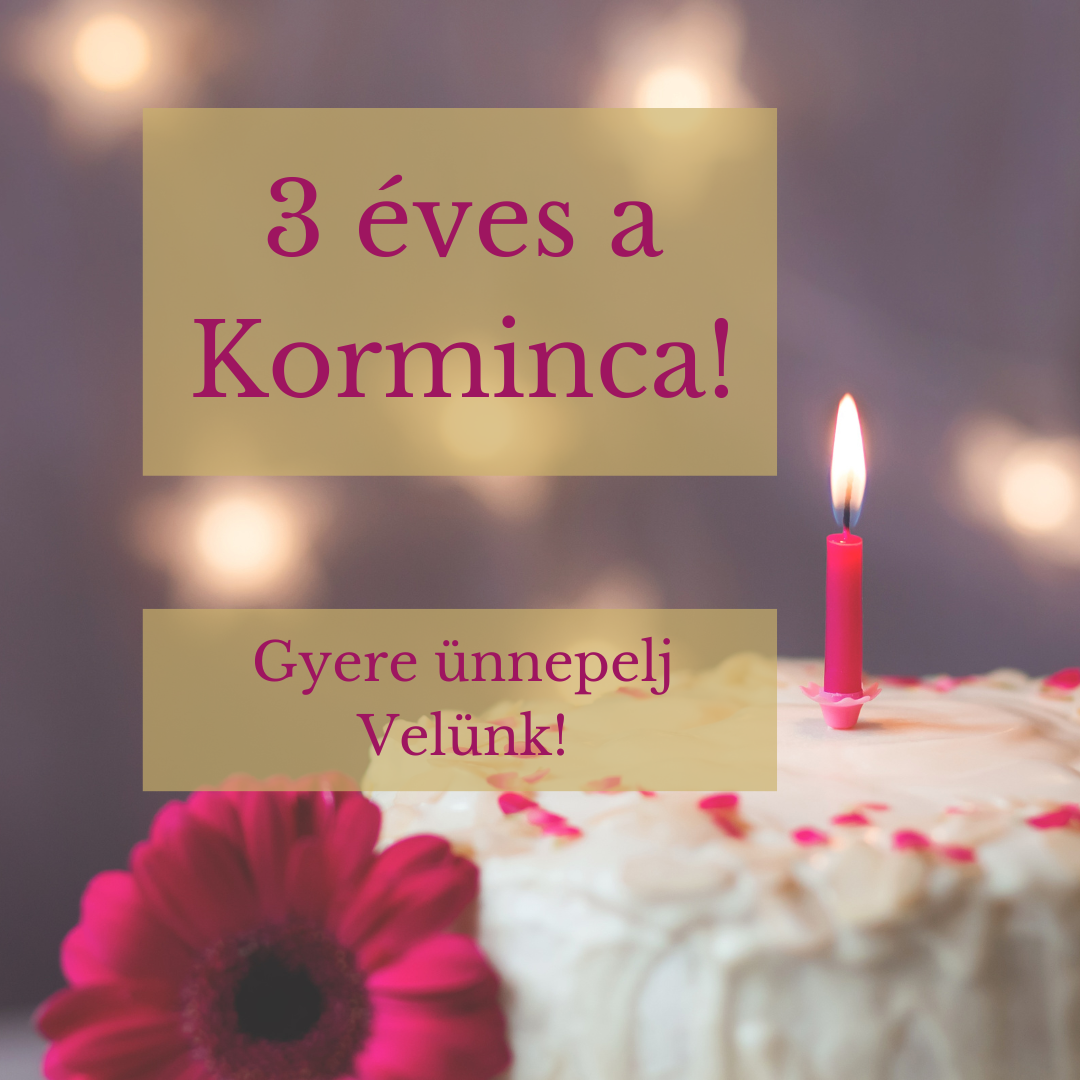 3 ves a Korminca